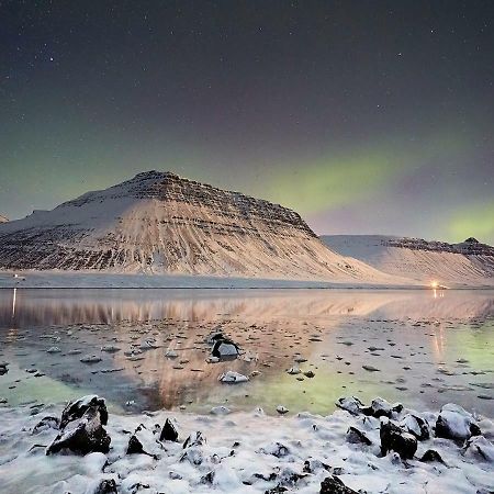 Sudavik Guesthouse Súðavík Zewnętrze zdjęcie