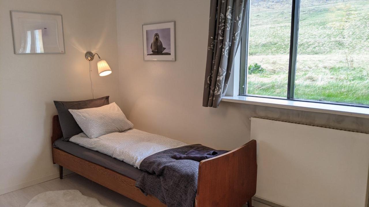 Sudavik Guesthouse Súðavík Zewnętrze zdjęcie