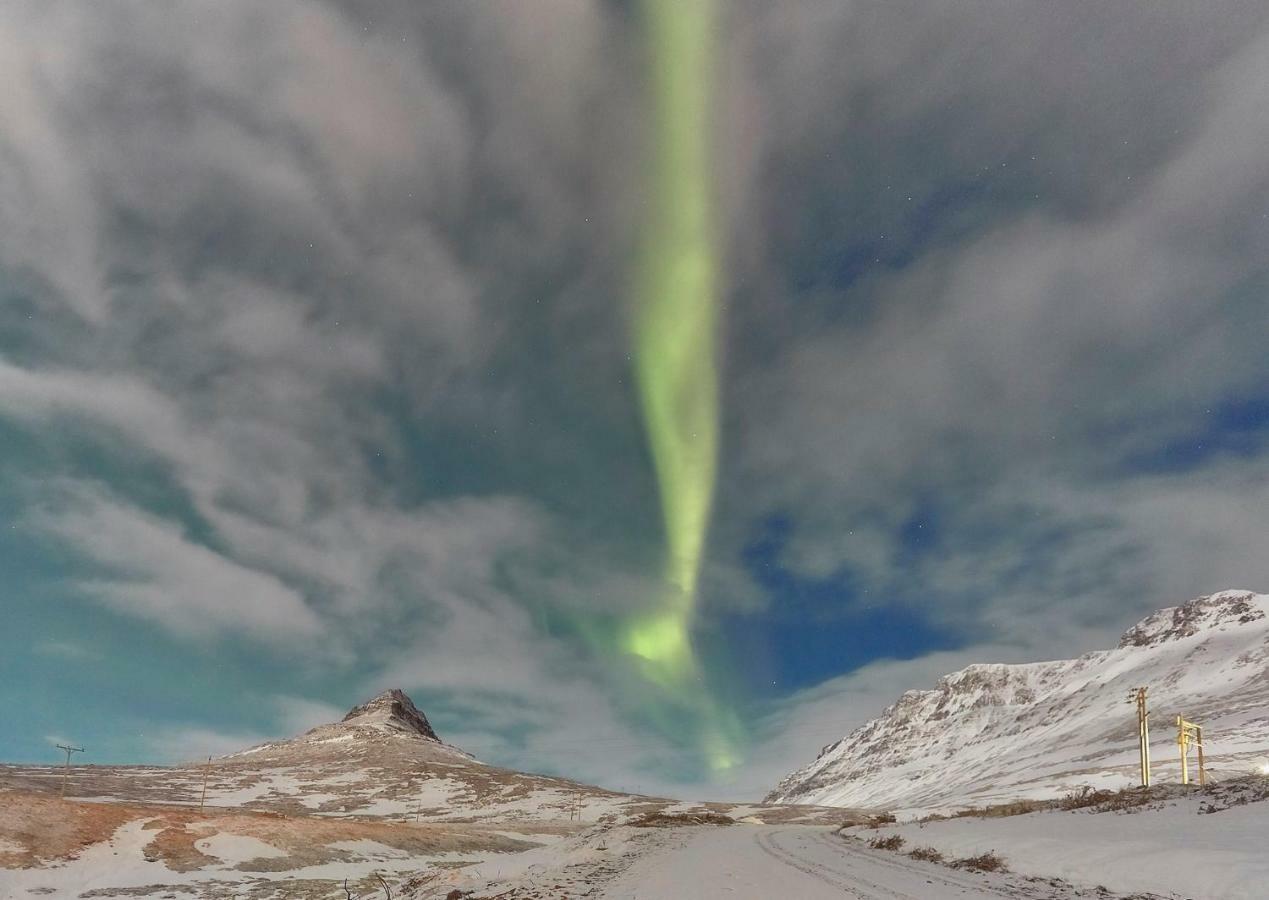 Sudavik Guesthouse Súðavík Zewnętrze zdjęcie