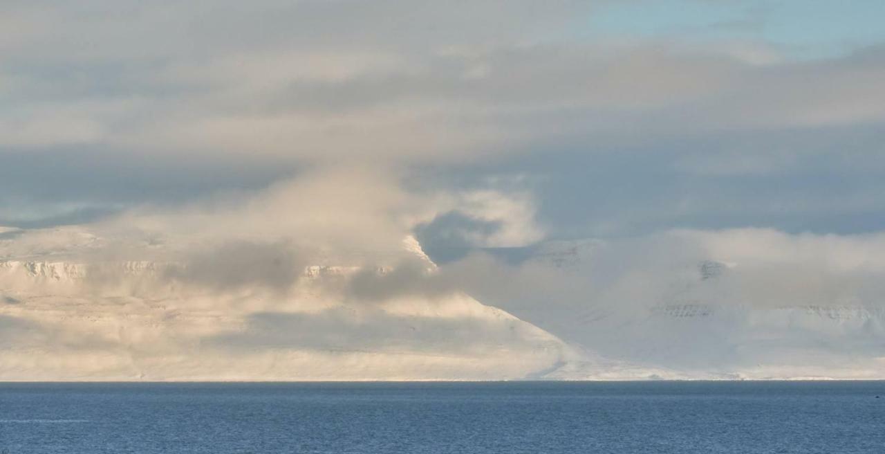 Sudavik Guesthouse Súðavík Zewnętrze zdjęcie