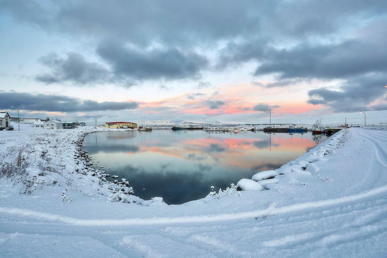 Sudavik Guesthouse Súðavík Zewnętrze zdjęcie