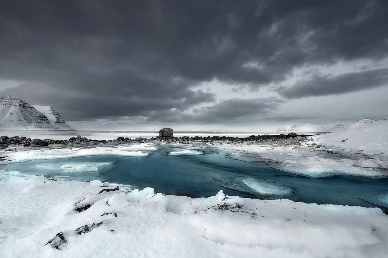 Sudavik Guesthouse Súðavík Zewnętrze zdjęcie