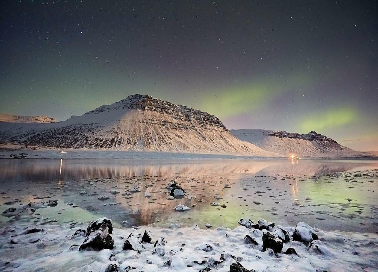 Sudavik Guesthouse Súðavík Zewnętrze zdjęcie