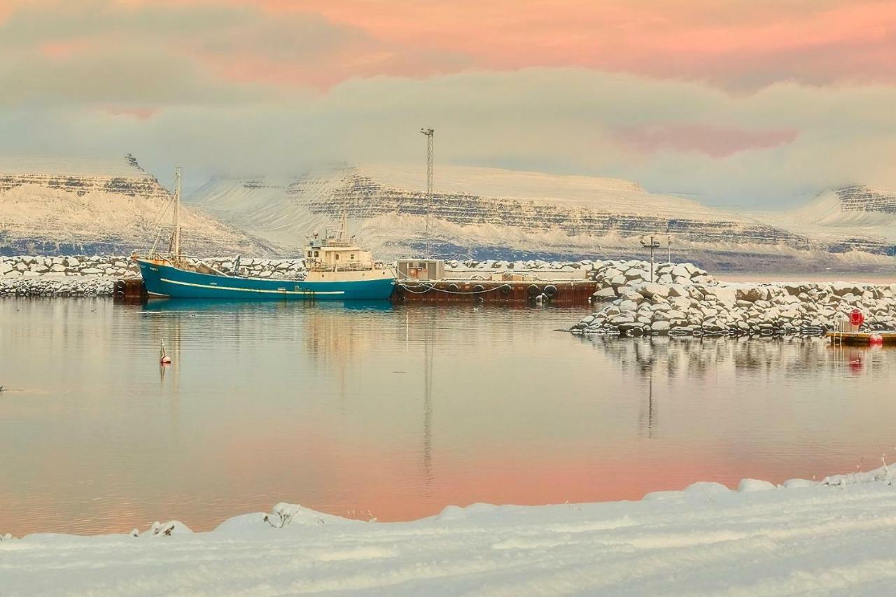 Sudavik Guesthouse Súðavík Zewnętrze zdjęcie