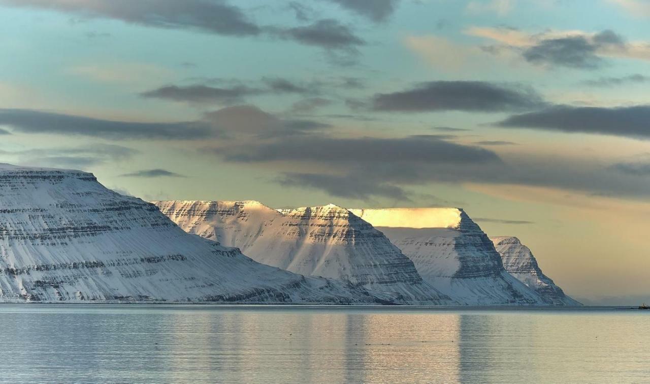 Sudavik Guesthouse Súðavík Zewnętrze zdjęcie