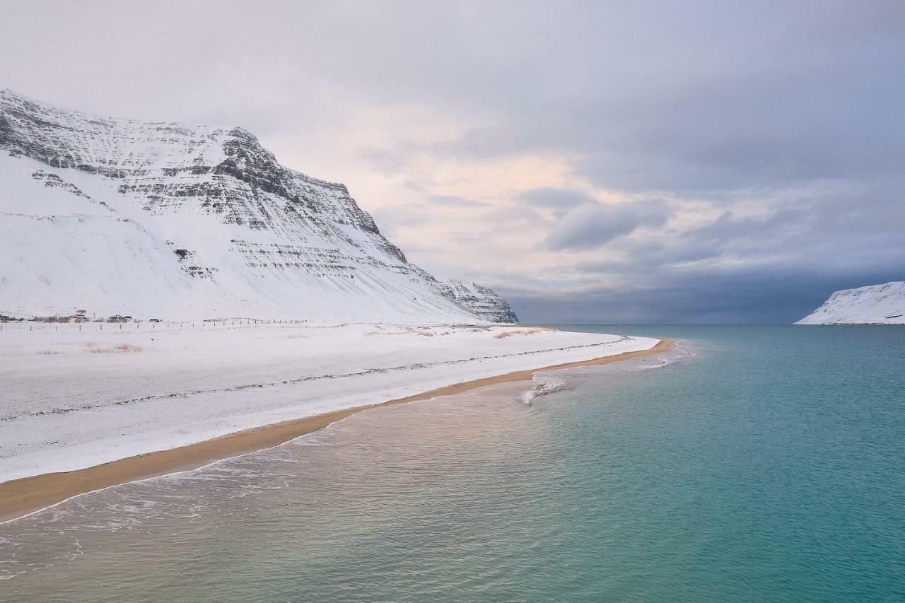 Sudavik Guesthouse Súðavík Zewnętrze zdjęcie